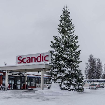 Scandic Umea Syd Екстериор снимка