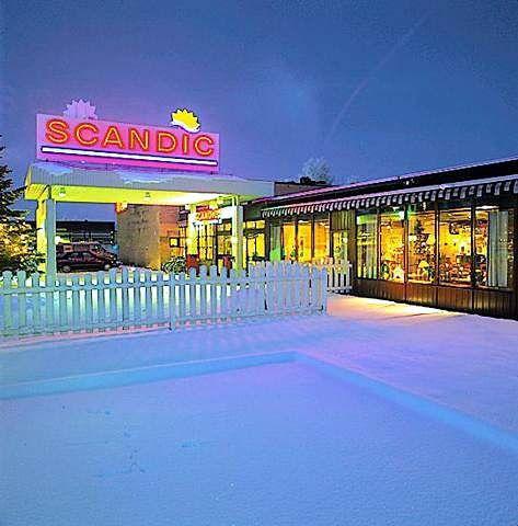 Scandic Umea Syd Съоръжения снимка