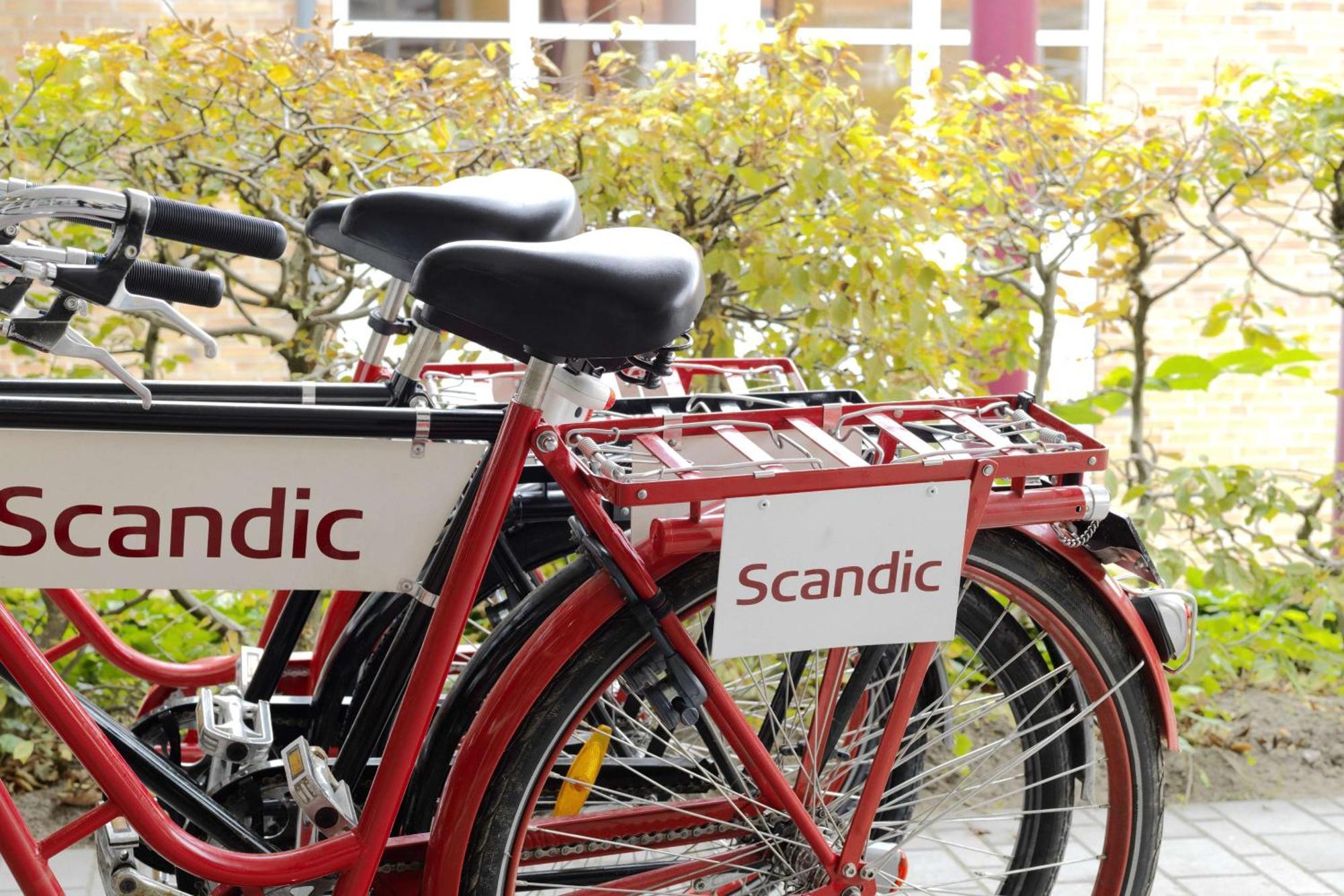 Scandic Umea Syd Екстериор снимка