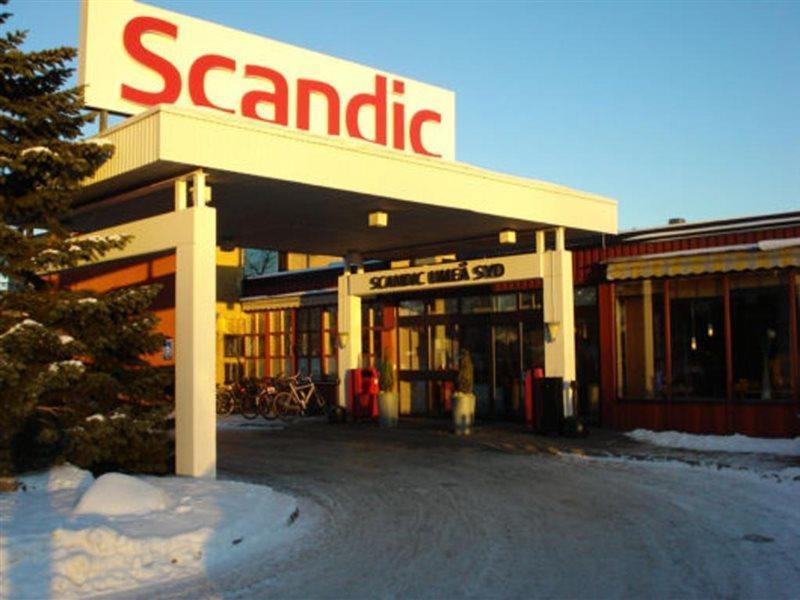 Scandic Umea Syd Екстериор снимка